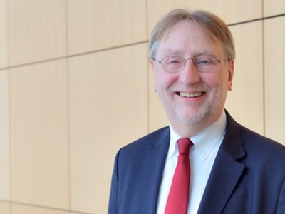 Chủ tịch INTA, nghị sỹ Bernd Lange. (Nguồn: bernd-lange.de)