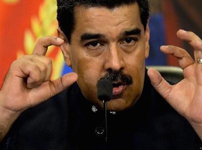 Tổng thống Maduro cho rằng đồng Petro chính là sự tái khẳng điịnh chủ quyền nền kinh tế của nước này. (Nguồn: Federico Parra | AFP | Getty Images)