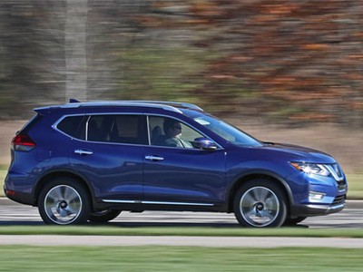 Dòng SUV đạt doanh số kỷ lục trong năm 2017.