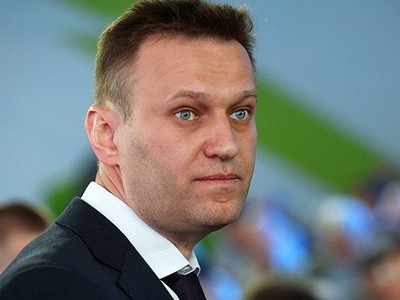 Ông Alexei Navalny. Ảnh: RT.