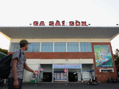 Đề xuất mở khu mua sắm, ăn uống trong ga Sài Gòn