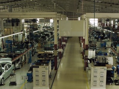 Ngành ôtô Thái Lan có thể hưởng lợi lớn nếu nước này gia nhập TPP. Ảnh: Paul Tan.