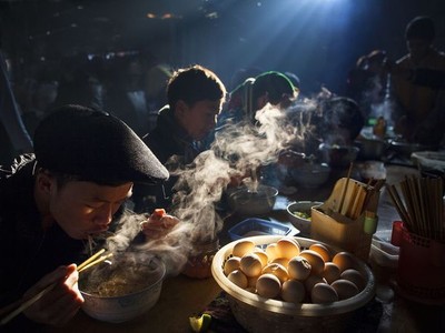 Bốn bức ảnh Việt Nam vào top đẹp nhất thế giới