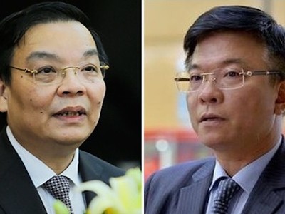 Bộ Trưởng Chu Ngọc Anh và Lê Thành Long sẽ trả lời chất vấn tại phiên họp thứ 22 của Uỷ ban thường vụ Quốc hội.