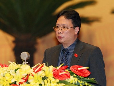 Bổ nhiệm lại Chủ tịch Viện Hàn lâm Khoa học và Công nghệ Việt Nam