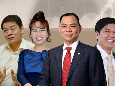Tài sản của tỷ phú Việt Nam đến từ đâu