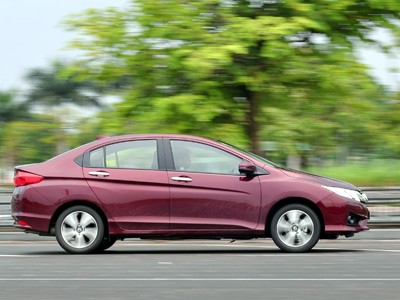 Honda Việt Nam triệu hồi 1.524 xe City sản xuất ừ 2013-2014.