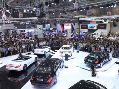 Ô tô nhập khẩu từ Nhật Bản, Canada sẽ được nhập vào Việt Nam với thuế 0% trong vài năm tới.