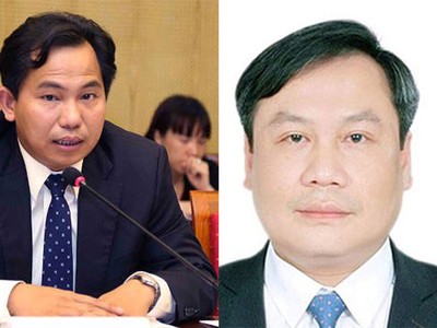 Bộ Kế hoạch và Đầu tư có hai Thứ trưởng mới