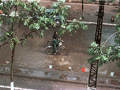 Phố cổ Hà Nội năm 1959 qua tay máy người châu Âu