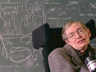 Phần lớn những công trình nổi bật của giáo sư Hawking đều mang tính lý thuyết. Ảnh: Wikipedia.