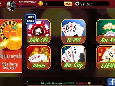 Đường dây cờ bạc khủng sử dụng game bài Rikvip để tổ chức hoạt động.