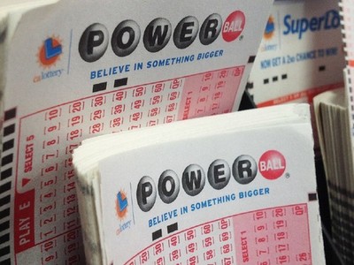 Xổ số Powerball (Ảnh: WSYX)