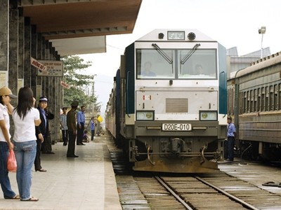 Theo Đề án Cơ cấu lại VNR, thị trường vận tải hành khách sẽ do công ty cổ phần vận tải đường sắt đảm nhận