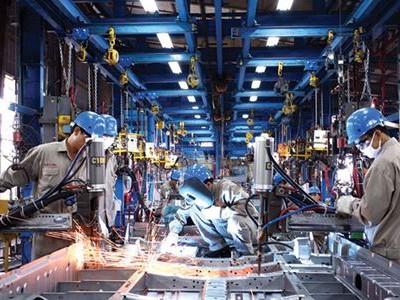 Ban hành Nghị quyết về định hướng xây dựng chính sách phát triển công nghiệp