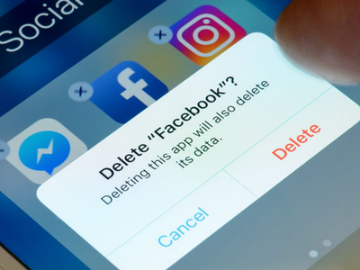 Không dễ để xóa Facebook bởi sức hút của nó vẫn rất lớn.