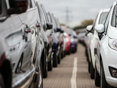 Phần lớn xe nhập về từ đầu năm từ thị trường ASEAN để tận dụng thuế nhập khẩu 0%. 