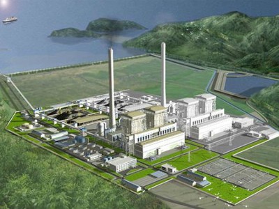 Phần lớn vốn của liên danh Geleximco - HUI là vay từ Trung Quốc. 