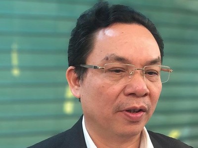 PGS-TS Hoàng Văn Cường, ủy viên Ủy ban Kinh tế của Quốc hội