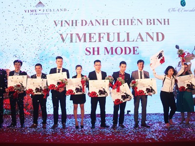 Lễ tri ân khách hàng lần 2 dự án The Emerald và mở bán dự án Iris Garden