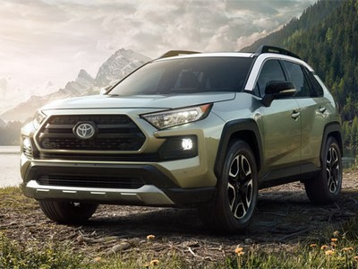 Chiếc crossover bán chạy sở hữu ngoại hình nhiều góc cạnh, gân guốc hơn so với thế hệ hiện hành.