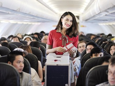 Nhiều loại giá, phí khi sử dụng dịch vụ hàng không sẽ tăng từ 1/4 tới.