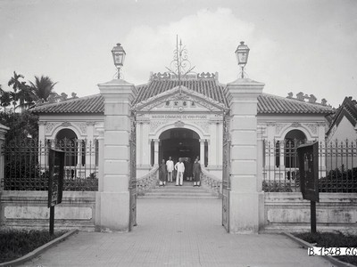 Cuộc sống của người dân Vĩnh Long hơn 90 năm trước