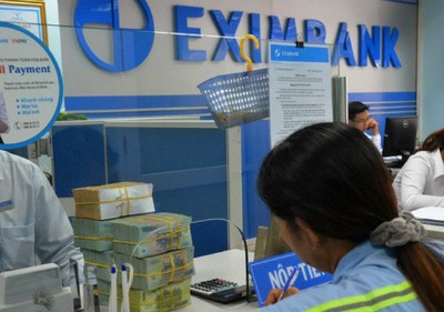 Eximbank chi nhánh TP HCM thay Giám đốc. Ảnh: PV.