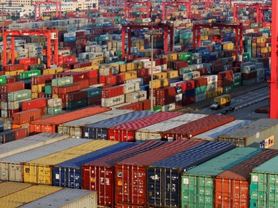 Trung Quốc sẽ đánh thuế nặng nhiều mặt hàng nhập khẩu từ Mỹ. Ảnh: Reuters