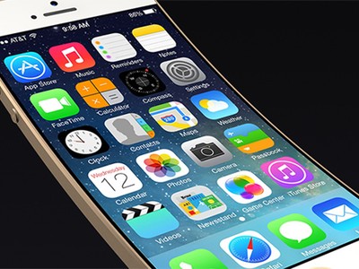 iPhone mới sẽ dùng màn hình cong.