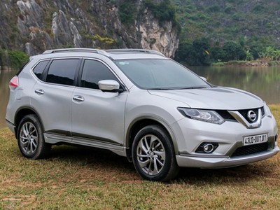 Nissan X-Trail hiện chỉ còn phiên bản Premium. Ảnh: Đức Huy.