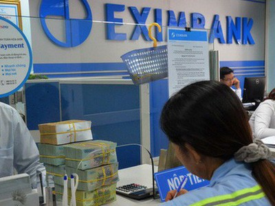 Cổ phiếu EIB ra khỏi diện cảnh báo