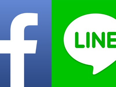 Facebook gặp khó là cơ hội cho các đối thủ như Line, Google...