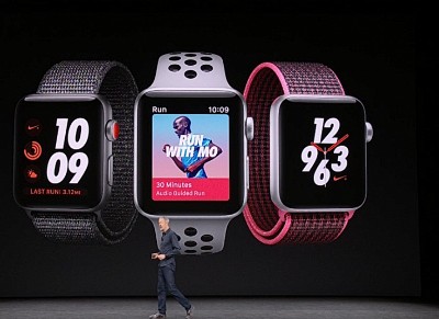 Apple vẫn tiếp tục đầu tư cho mảng đồng hồ thông minh. Ảnh: Trustedreview.