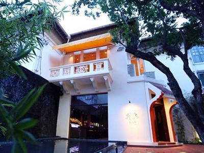 Ngôi nhà 7bis Hàn Thuyên đang được định giá để VAMC mua bán nợ. 