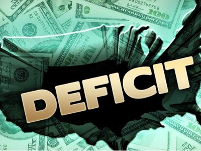 Thâm hụt ngân sách tại Mỹ đang tăng nhanh do chính quyền Tổng thống Donald Trump cắt giảm thuế, trong khi tăng chi tiêu