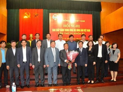 Phó Chủ tịch Thừa Thiên Huế được bầu giữ chức Phó Chủ tịch Hội Nông dân Việt Nam