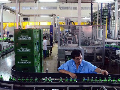 Sau kiểm toán, lợi nhuận sau thuế của Sabeco “bốc hơi” 78 tỷ đồng