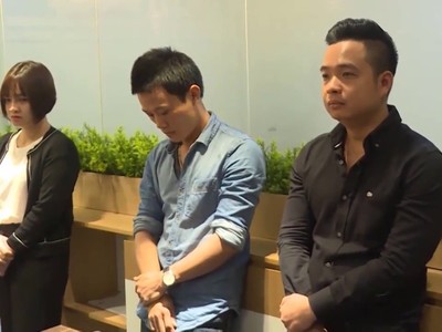 Những khoản tiền khủng trong đường dây đánh bạc trực tuyến