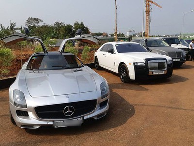 Các xe bị đánh thuế 1,5 tỷ đồng chủ yếu là xe nhập, nguy cơ hàng rào phi thuế để bảo hộ xe trong nước.