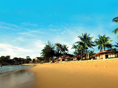 Phú Quốc đang thu hút rất nhiều dự án du lịch - nghỉ dưỡng. Ảnh: Đức Thanh