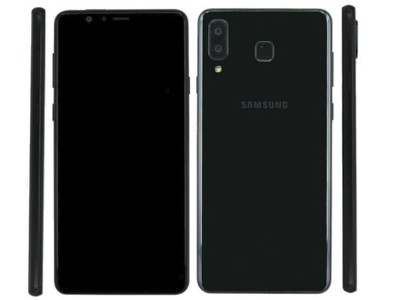 Đây có thể là phiên bản Galaxy S9 với màn hình phẳng cho riêng người dùng Trung Quốc. Ảnh: Sammobile