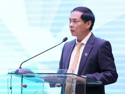 Thành lập Ban Tổ chức Hội nghị WEF ASEAN 2018