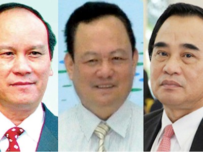 Cựu chủ tịch UBND Đà Nẵng cùng cựu trung tướng tình báo bị bắt