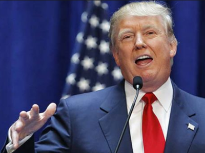 Tổng thống Mỹ Donald Trump (Ảnh: Reuters).