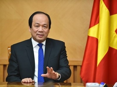 Bổ nhiệm nhân sự Văn phòng Chính phủ
