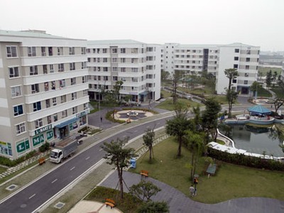 Hà Nội sẽ xây dựng 5 khu đô thị nhà ở xã hội (NƠXH) tập trung ở các huyện: Đông Anh, Gia Lâm, Thường Tín, Thanh Trì