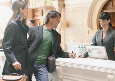 Một người nổi tiếng hoặc giàu có sẽ được chăm sóc và quan tâm nhiều hơn một khách bình thường tại các khách sạn 5 sao. Ảnh: Traveller.