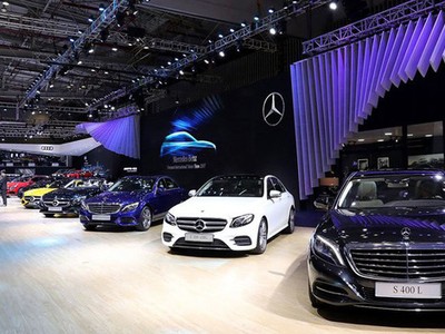 Việt Nam tiêu thụ xe sang nhiều nhất khu vực Đông Nam Á