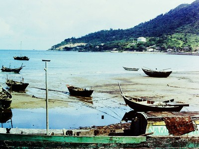 Ảnh hiếm về cuộc sống ở Vũng Tàu hơn 50 năm trước